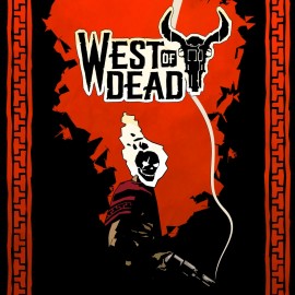 West of Dead PS4 (Индия)