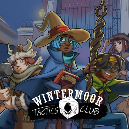 Wintermoor Tactics Club PS4 (Индия)