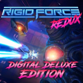 Rigid Force Redux - Digital Deluxe Edition PS4 (Индия)