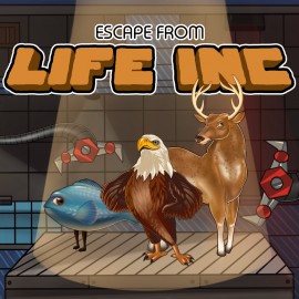 Escape from Life Inc PS5 (Индия)