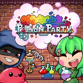 Potion Party PS4 (Индия)