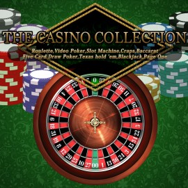 THE CASINO COLLECTION PS4 (Индия)