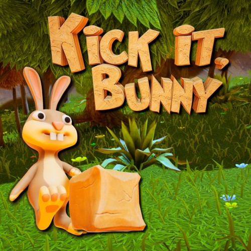 Kick it, Bunny! PS4 (Индия)