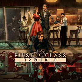 First Class Trouble PS4 & PS5 (Индия)