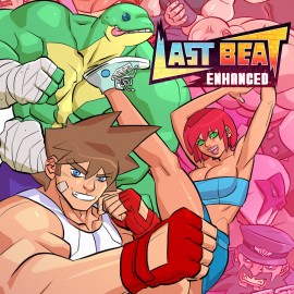 Last Beat Enhanced PS4 (Индия)