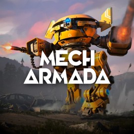 Mech Armada PS4 & PS5 (Индия)