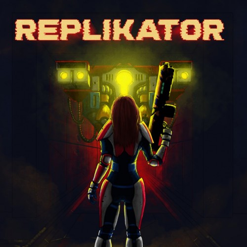 REPLIKATOR PS4 & PS5 (Индия)