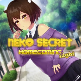 Neko Secret Homecoming Light PS4 & PS5 (Индия)