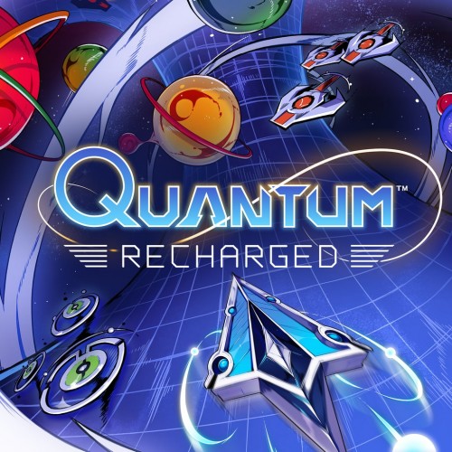 Quantum: Recharged PS5 (Индия)