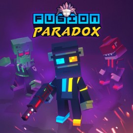 Fusion Paradox PS4 (Индия)