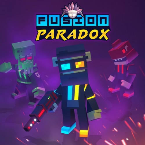 Fusion Paradox PS4 (Индия)