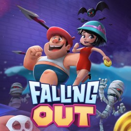 Falling Out PS5 (Индия)