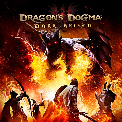 Dragon's Dogma: Dark Arisen PS4 (Индия)