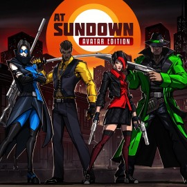 At Sundown: Shots in the Dark - Avatar Edition PS4 (Индия)