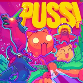 PUSS! PS4 (Индия)