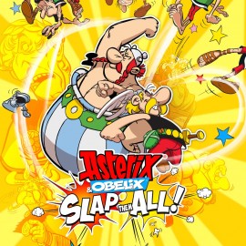 Asterix & Obelix Slap them All! PS4 & PS5 (Индия)