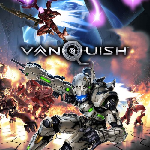 Vanquish PS4 (Индия)