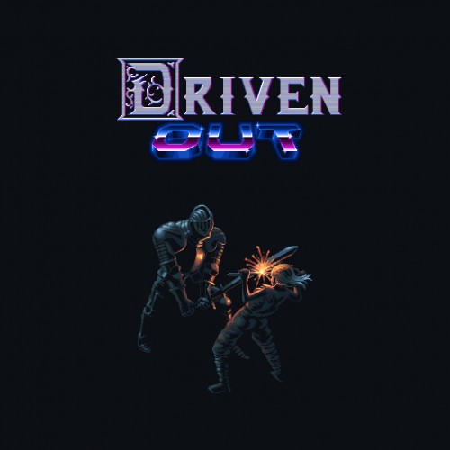 Driven Out PS4 (Индия)