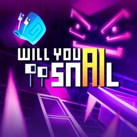 Will You Snail? PS4 (Индия)