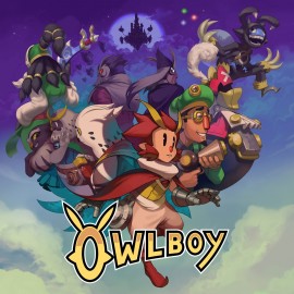 Owlboy PS4 (Индия)