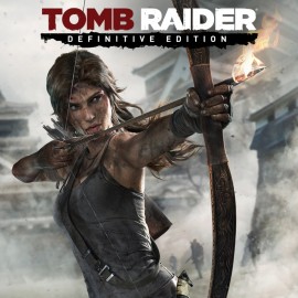 Tomb Raider: Definitive Edition PS4 (Индия)