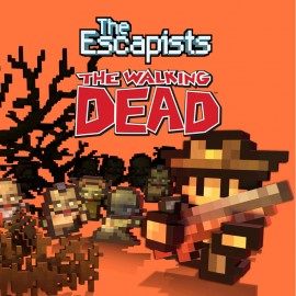 The Escapists: The Walking Dead PS4 (Индия)