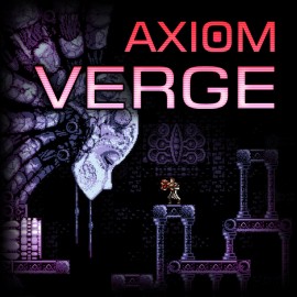 Axiom Verge PS4 (Индия)