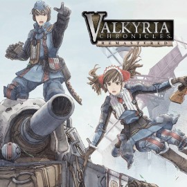 Valkyria Chronicles Remastered PS4 (Индия)