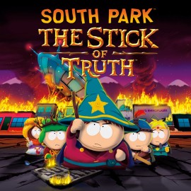 South Park: The Stick of Truth PS4 (Индия)