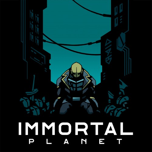 Immortal Planet PS4 (Индия)