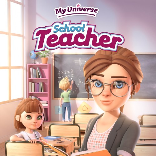 My Universe - School Teacher PS4 (Индия)