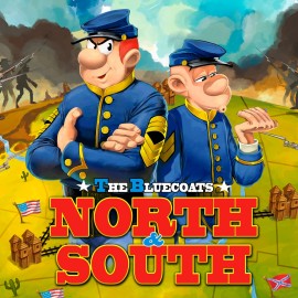 The Bluecoats: North & South PS4 (Индия)