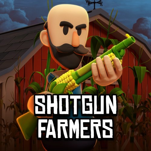 Shotgun Farmers PS4 (Индия)