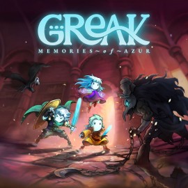 Greak: Memories of Azur PS4 & PS5 (Индия)