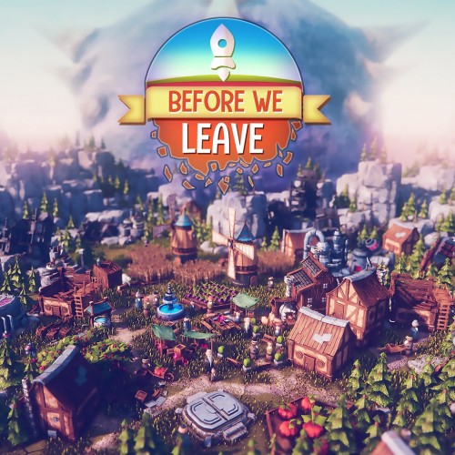 Before We Leave PS4 & PS5 (Индия)