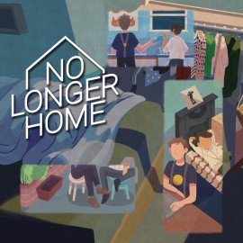 No Longer Home PS4 & PS5 (Индия)