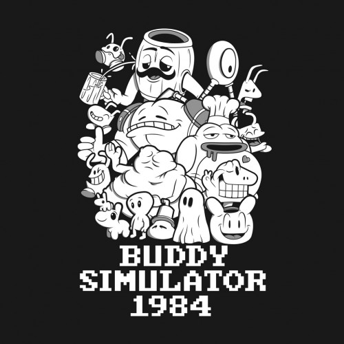 Buddy Simulator 1984 PS5 (Индия)