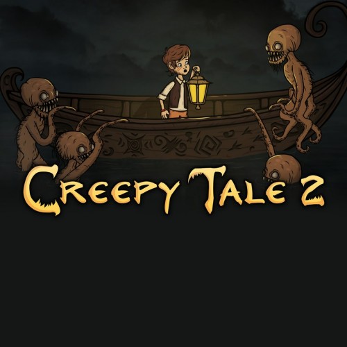 Creepy Tale 2 PS4 (Индия)