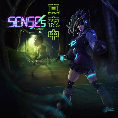 SENSEs: Midnight PS4 & PS5 (Индия)