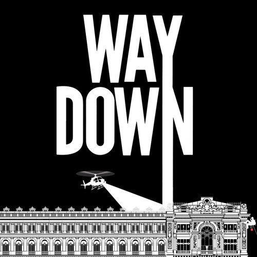 Way Down PS4 & PS5 (Индия)