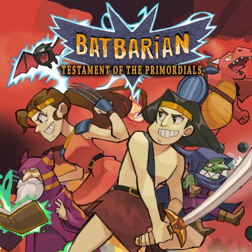 Batbarian: Testament of the Primordials PS4 (Индия)