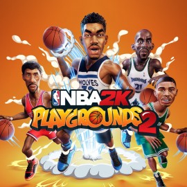 NBA 2K Playgrounds 2 PS4 (Индия)