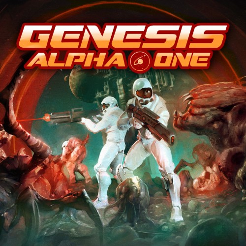 Genesis Alpha One PS4 (Индия)