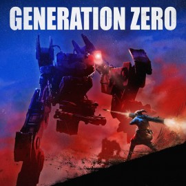 Generation Zero PS4 (Индия)