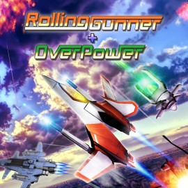 Rolling Gunner + Over Power PS4 (Индия)