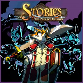 Stories: The Path of Destinies PS4 (Индия)