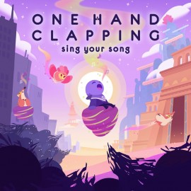 One Hand Clapping PS4 & PS5 (Индия)