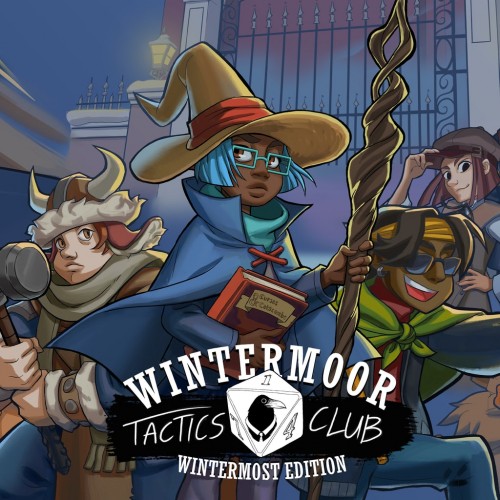 Wintermoor Tactics Club: Wintermost Edition PS4 (Индия)