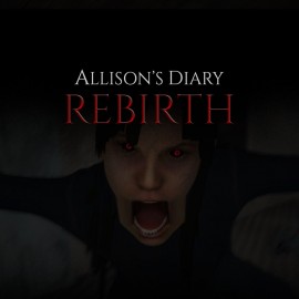 Allison's Diary: Rebirth PS4 (Индия)