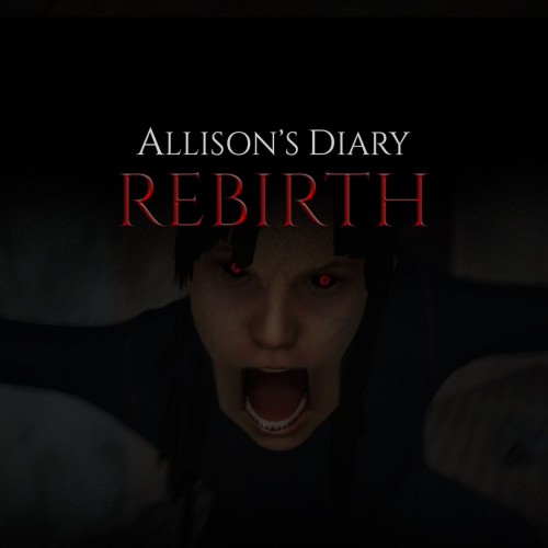 Allison's Diary: Rebirth PS4 (Индия)